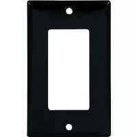 1 GANG BLACK THERMO - Case of 25