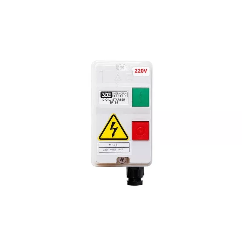 CenturionPro Mini 1.5HP Switchbox