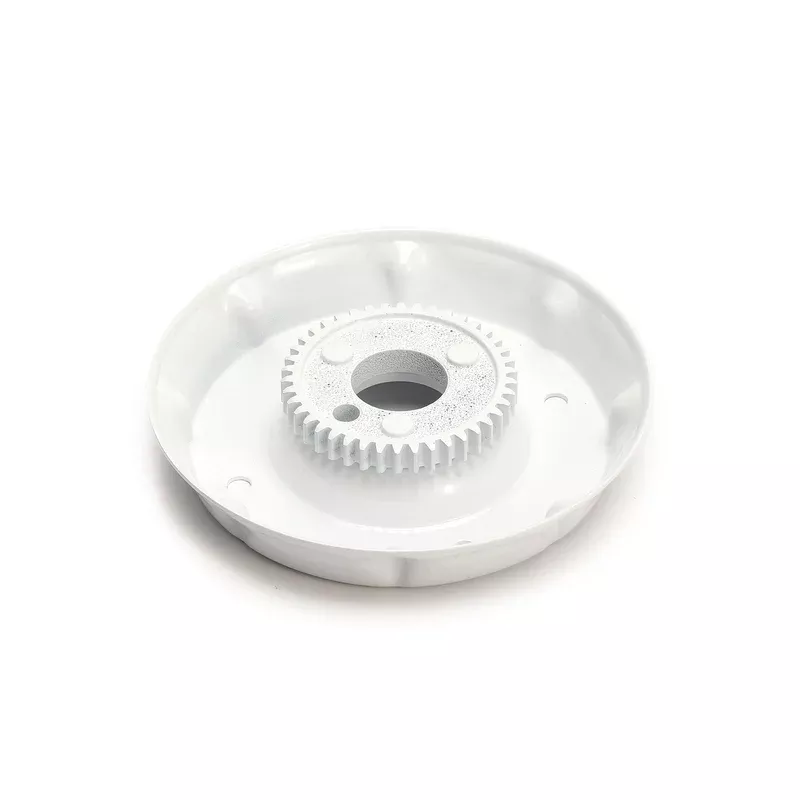 Toro – 121-1378-06 – WHEEL HALF AND GEAR ASM (3BP)